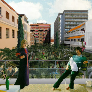 Τεύχος-αφιέρωμα στους Point Supreme από το A+U Magazine