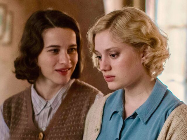 Νάντια Τερέσκιεβιτς: «Στην Ελλάδα, το όνειρό μου είναι να δουλέψω με τον Γιώργο Λάνθιμο!»