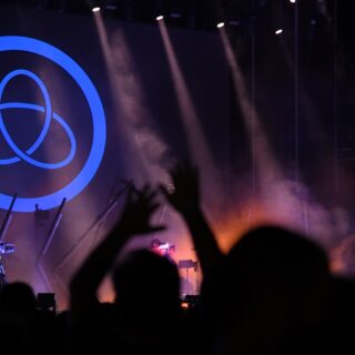 Είδαμε live τους Röyksopp στο Release Athens Χ SNF Nostos