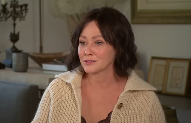 Σάνεν Ντόχερτι: Διαγνώστηκε με μεταστατικό καρκίνο στον εγκέφαλο – «Ο φόβος μου είναι προφανής»