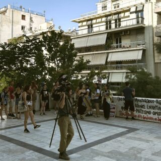 Στις αγορεύσεις για τον φονικό ξυλοδαρμό του Ζακ, ζητήσαμε «να μην υπάρξει ανοχή στην αντικοινωνική βία»