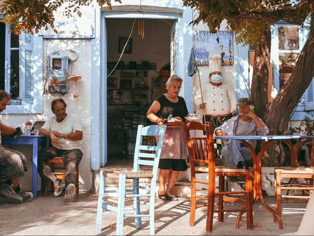 Οι #rizesmas είναι ένας κοινός τόπος για όλα μας – και ας μην έχουμε χωριό