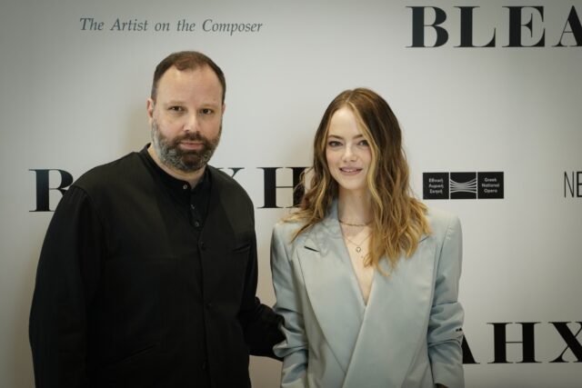 Γιώργος Λάνθιμος: «Το βιβλίο του Αλισντερ Γκρέι υπήρχε πάντα στο μυαλό μου»