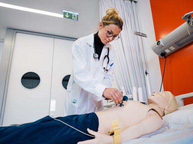 Η Ιατρική Σχολή του Ευρωπαϊκού Πανεπιστημίου Κύπρου συμμετέχει στο πρόγραμμα VERDI