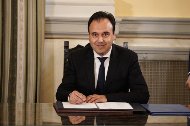 Δημήτρης Παπαστεργίου: Πήγε στο υπουργείο Ψηφιακής Διακυβέρνησης και δεν τον αναγνώρισαν