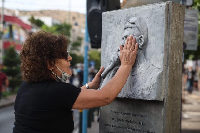 Μάγδα Φύσσα για Σπαρτιάτες: «Η κοινωνία που τους έβγαλε να τους χαίρεται»