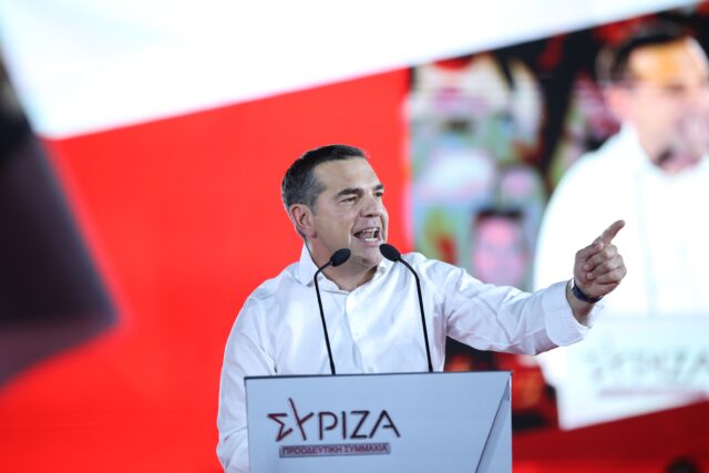 Παρέμβαση Αλέξη Τσίπρα: Να προσφύγει στα μέλη του ΣΥΡΙΖΑ ο Κασσελάκης