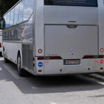 11 νέα σημεία στάσης και στάθμευσης των τουριστικών λεωφορείων στην Αθήνα