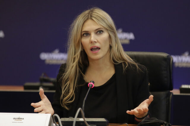 Η Εύα Καϊλή υπέβαλε ένσταση για τη νομιμότητα της ποινικής προδιαδικασίας στην υπόθεση «QatarGate»