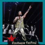 Η Μεγάλη Επιστροφή του Robbie Williams στο Rockwave Festival – Δείτε το βίντεο