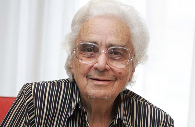 Πέθανε η μεγάλη κυρία του Ποντιακού Ελληνισμού Άννα Θεοφυλάκτου