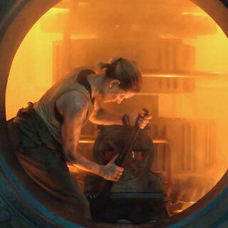 Silo: Με τη φόρμα και τη φόρα του σωστού Sci-Fi