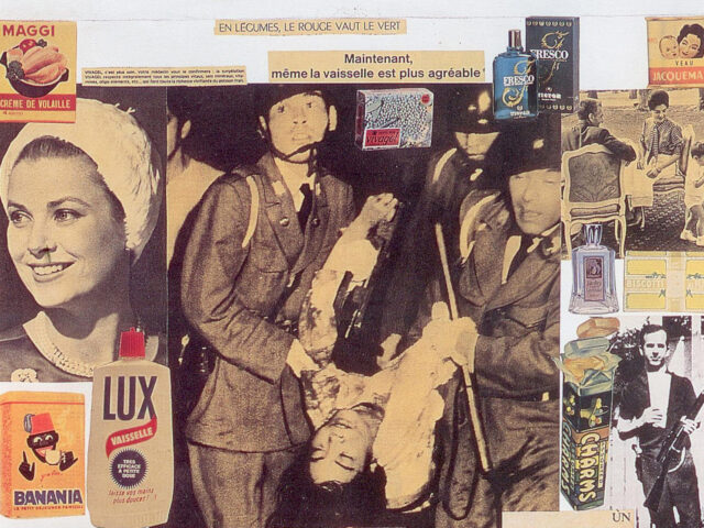 ΑΣΤΥΓΡΑΦΙΑ / URBANOGRAPHY: Μια σπουδαία έκθεση για την Αθήνα και το πώς αλλάζει στις δεκαετίες