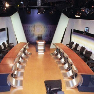 Αναβλήθηκε το debate των πολιτικών αρχηγών