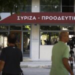 ΣΥΡΙΖΑ: Αυτός είναι ο νέος εκπρόσωπος Τύπου της Κουμουνδούρου