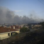 Εικόνες ολέθρου στη Μαγνησία – Στάχτη έγιναν περισσότερα από 50.000 στρέμματα γης