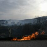 Πολύ υψηλός κίνδυνος πυρκαγιάς σήμερα για 4 περιφέρειες