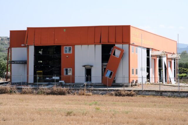 Νέα Αγχίαλος: Το πόρισμα παραδόθηκε στον Υπουργό Άμυνας – Τι αναφέρει