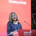 Αποχωρεί από το ΜέΡΑ25 η Σοφία Σακοράφα – Η ανακοίνωση Βαρουφάκη και η απάντηση