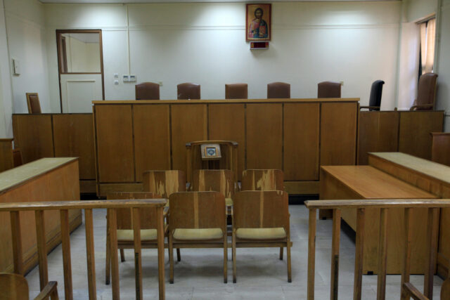 Θεσσαλονίκη: Στο αυτόφωρο εν διαστάσει ζευγάρι αστυνομικών