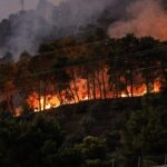 Πολιτική Προστασία: Ακραίος κίνδυνος πυρκαγιάς την Τρίτη