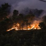 Ακραίος κίνδυνος πυρκαγιάς: Κατάσταση συναγερμού την Τετάρτη για 12 περιφέρειες της χώρας