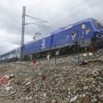 Τέμπη: Βρέθηκαν ανθρώπινα μέλη στο κυλικείο του επιβατικού τρένου