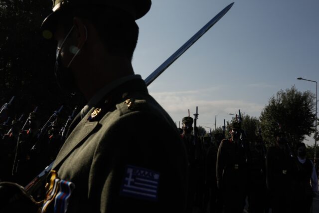 Επεισόδιο στη Β’ Μοίρα Αλεξιπτωτιστών: Υπαξιωματικός άνοιξε πυρ μέσα στη μονάδα