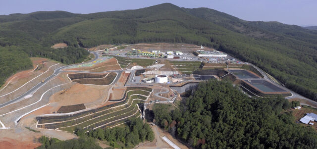 Η Eldorado Gold ανακοίνωσε την επανεκκίνηση των έργων στις Σκουριές