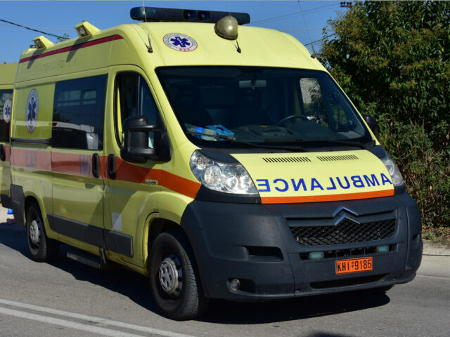 Ρέθυμνο: Θανατηφόρο τροχαίο στον ΒΟΑΚ