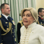 Έφυγε από τη ζωή η Μαριάννα Βαρδινογιάννη