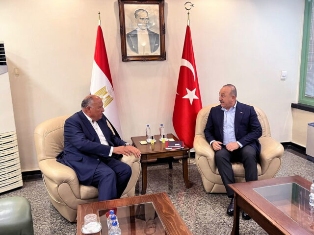 Τουρκία και Αίγυπτος αποκαθιστούν τις διπλωματικές τους σχέσεις