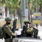 Δυτική Όχθη: Πυρά του ισραηλινού στρατού κατά ξένων διπλωματών