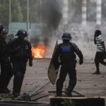 Νεκρός 27χρονος διαδηλωτής στη Μασσαλία από ρίψη flash-ball