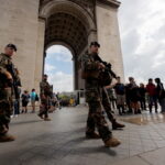 Γαλλία: Περίπου 3.200 συλλήψεις από την περασμένη Τρίτη μέχρι και την Κυριακή