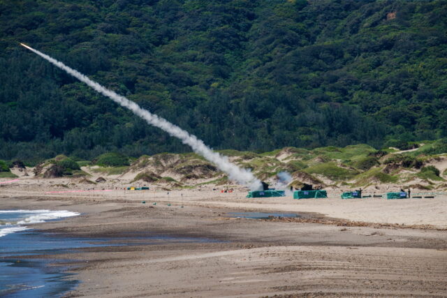 Η Κίνα αντιδρά στις νέες αμερικανικές πωλήσεις όπλων στην Ταϊβάν
