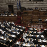 Boυλή: Ερώτηση ΣΥΡΙΖΑ για τα έργα αντιπλημμυρικής προστασίας που εκκρεμούν στην Αττική
