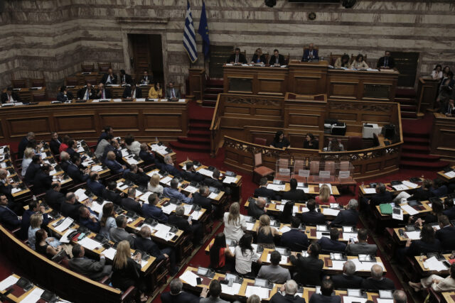 Βουλή: Με 158 «Ναι» ψηφίστηκε το Οικονομικό νομοσχέδιο