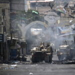 Δυτική Όχθη: Τουλάχιστον τρεις νεκροί σε ισραηλινή επιδρομή