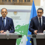 Γ. Γεραπετρίτης: Κορυφαία προτεραιότητα η εξεύρεση δίκαιης, βιώσιμης και αμοιβαία αποδεκτής λύσης του Κυπριακού