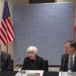 Κίνα: Η υπουργός Οικονομικών των ΗΠΑ τάσσεται υπέρ ενός «υγιούς ανταγωνισμού» με το Πεκίνο