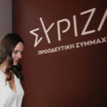 Υποψήφια για την προεδρία του ΣΥΡΙΖΑ και επίσημα η Έφη Αχτσιόγλου [ΒΙΝΤΕΟ]