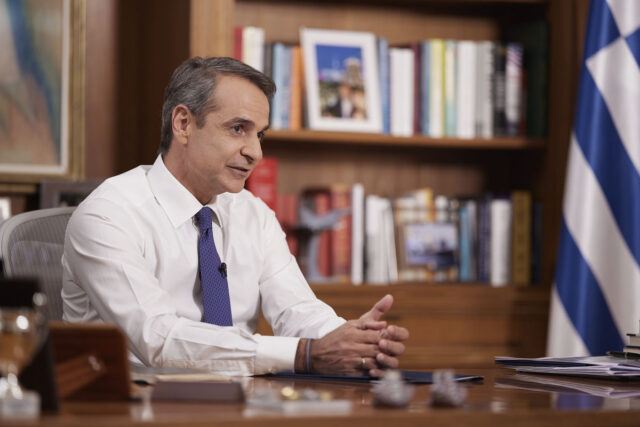 Μητσοτάκης: Η πανεπιστημιακή αστυνομία δεν καταργείται, θα λειτουργεί επικουρικά