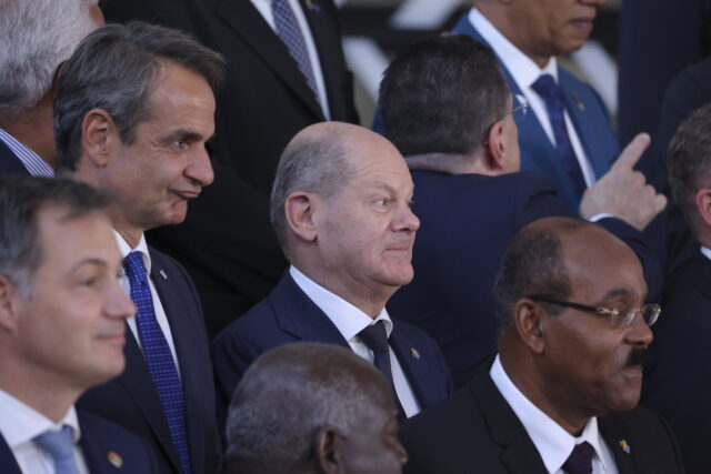 Επιστρέφει εκτάκτως από τις Βρυξέλλες ο Κυριάκος Μητσοτάκης