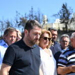 Ν. Ανδρουλάκης: Η κυβέρνηση να πάρει πρωτοβουλίες για να ξεκαθαρίσουν οι αρμοδιότητες μεταξύ τοπικής αυτοδιοίκησης και κεντρικού κράτους