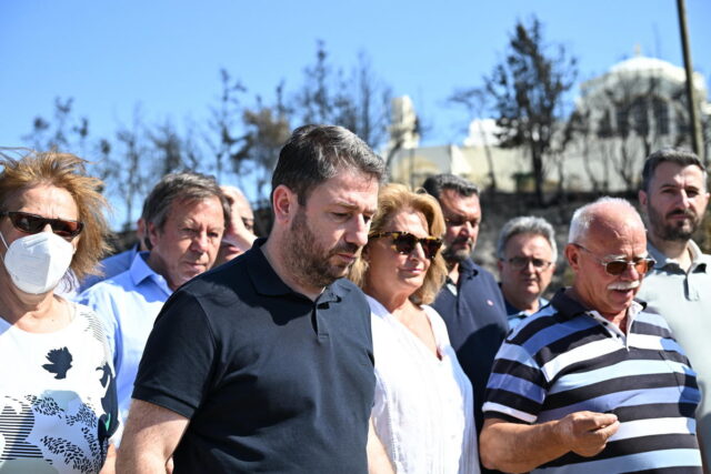 Ν. Ανδρουλάκης: Η κυβέρνηση να πάρει πρωτοβουλίες για να ξεκαθαρίσουν οι αρμοδιότητες μεταξύ τοπικής αυτοδιοίκησης και κεντρικού κράτους