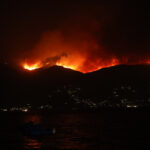 Κέρκυρα: Εμπρησμό «βλέπει» ο δήμαρχος – Η πυρκαγιά εκδηλώθηκε σε τρία διαφορετικά σημεία