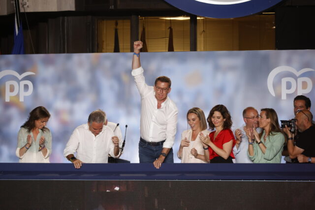 Ισπανία: Αρχίζουν οι διαπραγματεύσεις για την αποφυγή νέων εκλογών