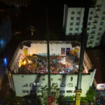 Κίνα: Kατέρρευσε οροφή σχολικού γυμναστηρίου – Τουλάχιστον 11 νεκροί