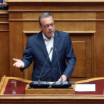 Βουλή – Σ. Φάμελλος: Πρόταση νόμου για την κύρωση των 3 μνημονίων με τη Βόρεια Μακεδονία